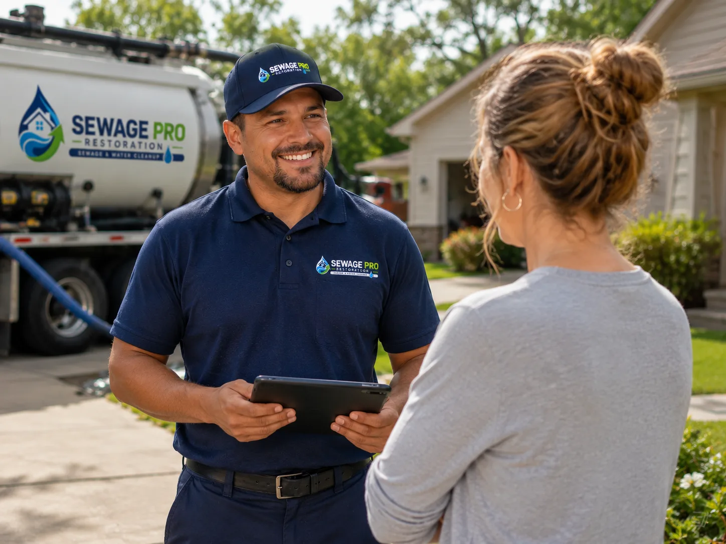 Sewage Cleanup Services Mount Wolf, PA FAQs